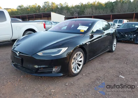 2017 Tesla Model S 60/75 из США, поврежденный, VIN 5YJSA1E19HF217217